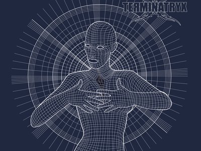 TERMINATRYX "Remyx v2.0" album cover