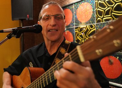 Tom Jackman @ Shiki Bistro
