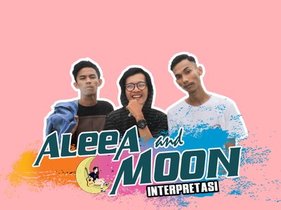 Aleea And Moon photo