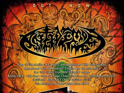Vision of God records photo