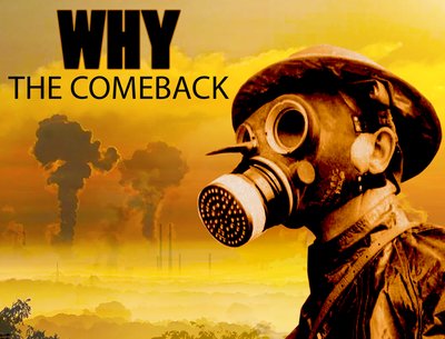 "The Comeback" single artwork