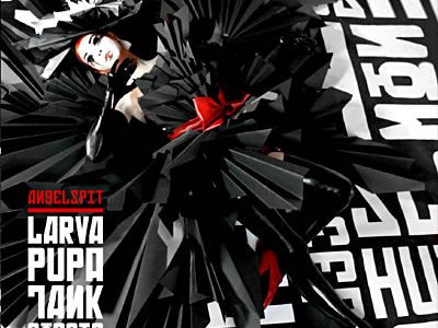 Angelspit - Larva Pupa Tank Coffin