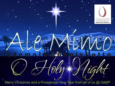 Ale Mimo (O Holy Night) Reloaded