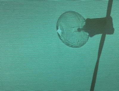 light bulb shadow