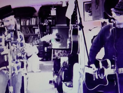 3 am livin room jam