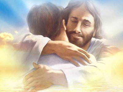 I am not ashamed of Jesus, because He is the eternal Love, He is the way and He is the truth