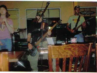 Benefit gig 2007