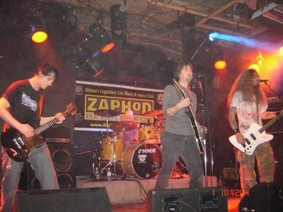 Zaphod's 2008