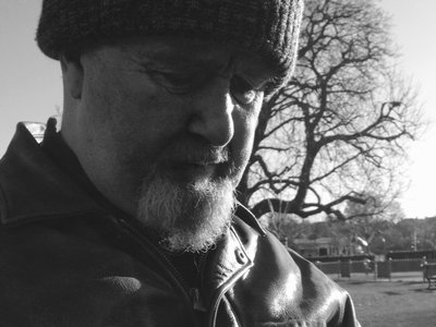 Pete b and w
