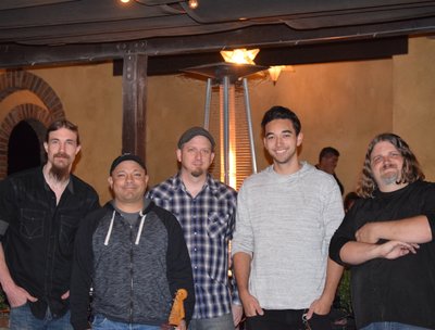 Mickie Arnett Band photo