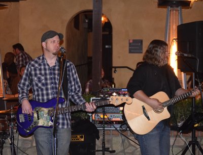 Mickie Arnett Band photo