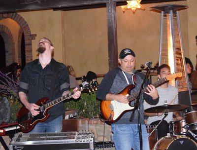 Mickie Arnett Band photo