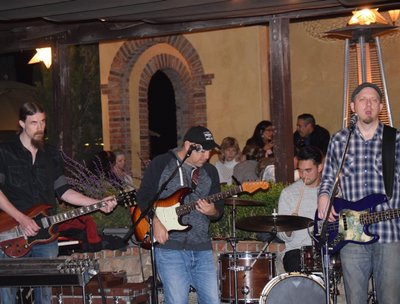 Mickie Arnett Band photo