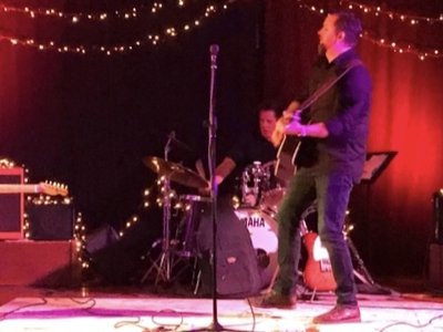 Huntington American Legion benefit show