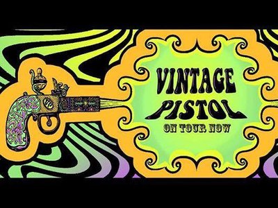 Vintage Pistol photo
