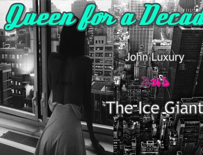 John Luxury and the Ice Giants photo