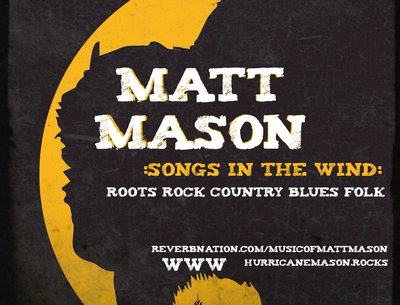 :Songs IN The Wind: Vol 1