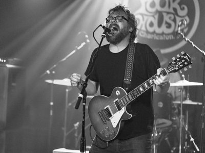 Josh Roberts And The Hinges photo