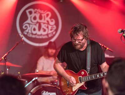 Josh Roberts And The Hinges photo