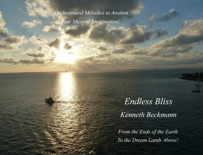 Endless Bliss Album cover (2017)