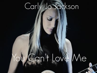 New single You Can't Love Me