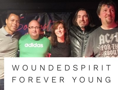 WOUNDEDSPiRiT photo