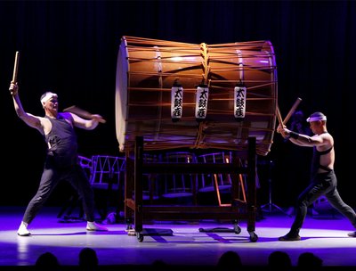 Odaiko- Big 6 foot Taiko