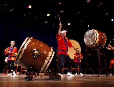 Kokura : Taikoza