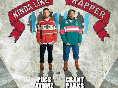 Kinda Like a rapper