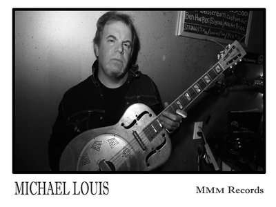 THE MICHAEL LOUIS BAND photo