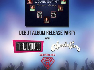 Album Launch Robin2 17/03/18