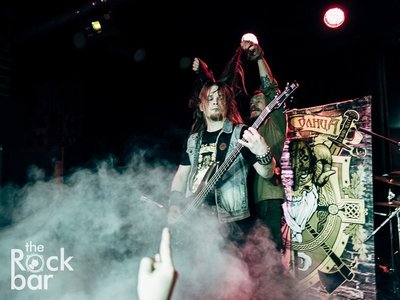 Live 2017 in the Rock bar (Krasnodar)