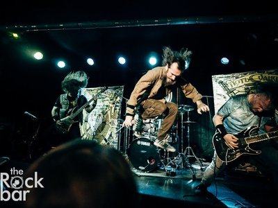 Live 2017 in the Rock bar (Krasnodar)