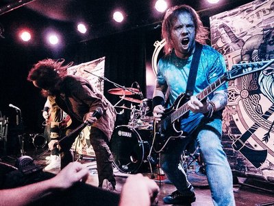 Live 2017 in the Rock bar (Krasnodar)