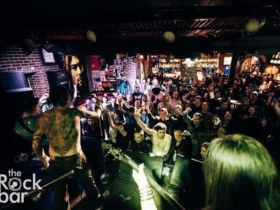 Live 2017 in the Rock bar (Krasnodar)