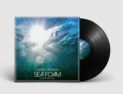 Juakeen Anomaly "Sea Foam" (Prod. by Serv One)