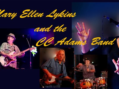 C.C. Adams Band photo