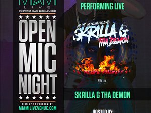 SKRILLA G | ReverbNation