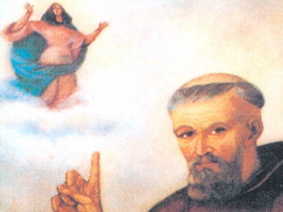 Padre Matteo d'Agnone