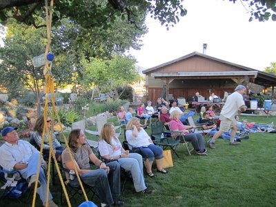 Larsen's Summer Solstice 6/21/2010