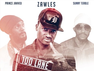100Lane single -Coming January 23rd 2018!
