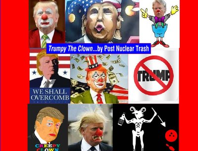 Trumpy The Clown