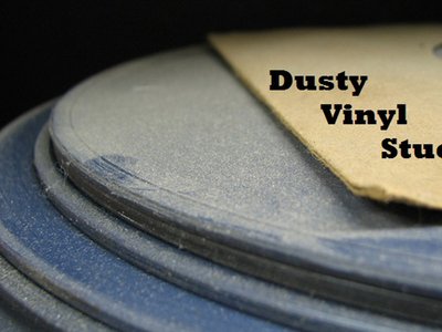 Dusty Vinyl Studio photo