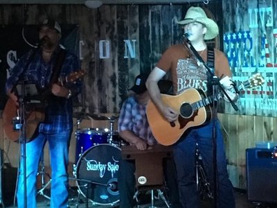Sunday Saloon photo