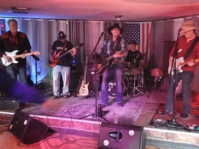 Sunday Saloon photo
