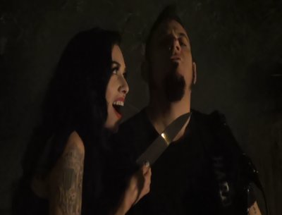 Ashlee Arson & Fuse