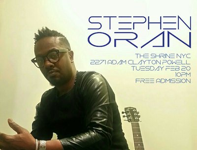 Stephen Oran photo