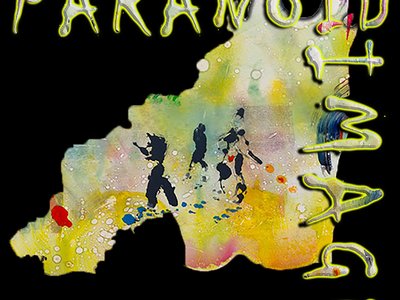 Paranoid Image Logo