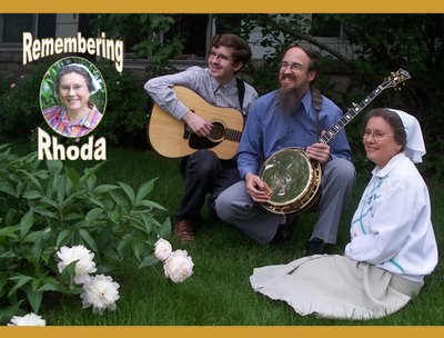 Remembering Rhoda ~ March 1965 - January 2018