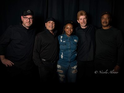 The Barter Theatre With Booker T. Jones. Albingdon, VA. 1.27.18